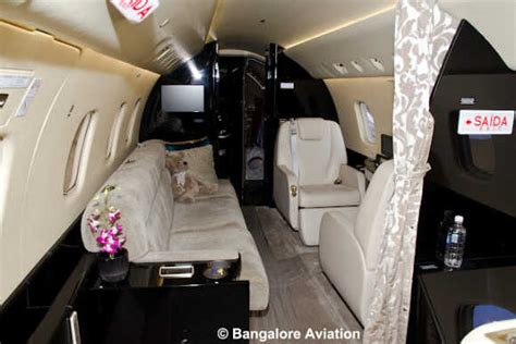 An Inside Look At Embraer Legacy 650 Business