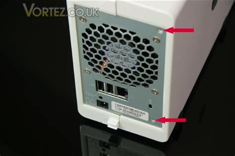 Synology Diskstation Ds210j Review Hardware Installation