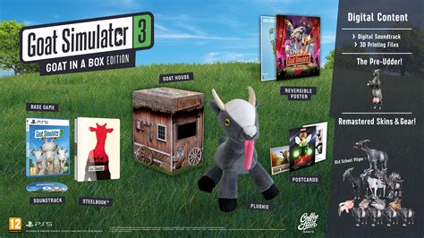 Goat Simulator Releases November Devs Discuss Naming The Game