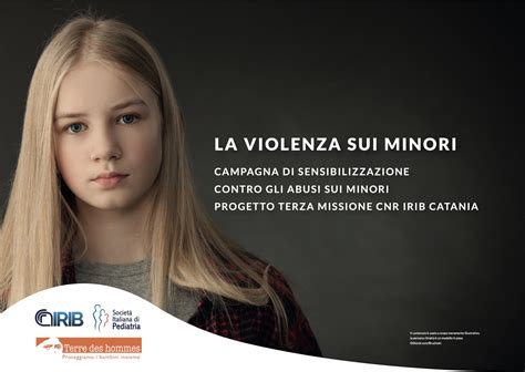 Abusi Sui Minori Al Via Campagna Di Sensibilizzazione QdS