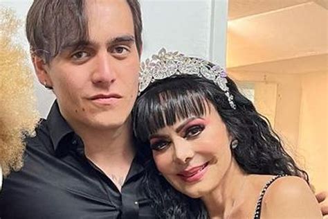 Maribel Guardia Revela Que Su Hijo Se Le Apareció Y Le Habló De Su Muerte Marcausa