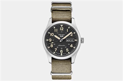 The 10 Best Field Watches Under $500 | GearMoose