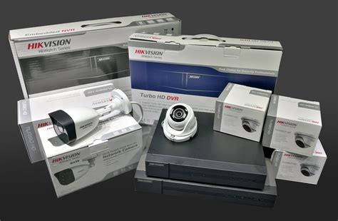 Ya disponibles en catálogo todos los productos HDTVI e IP de Hikvision ...