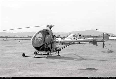 Aircraft Photo Of Ec Avi Hughes 269a 564351