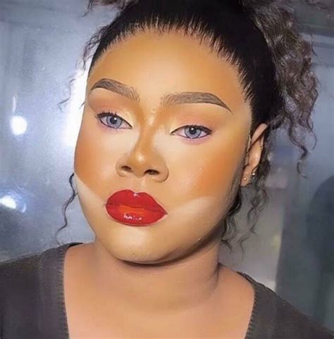 Epic Makeup Fails 48 Pics