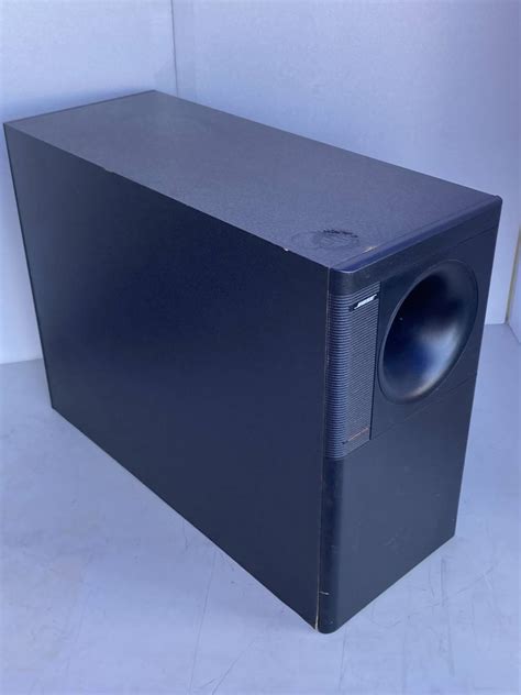 Yahoo オークション Bose Acoustimass 5 Series III speaker system