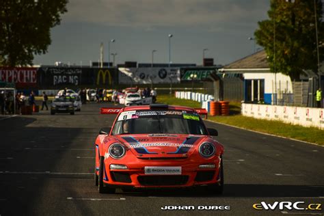 Sirgue J R Me Delpech Florent Porsche Gt Cup Rallye National