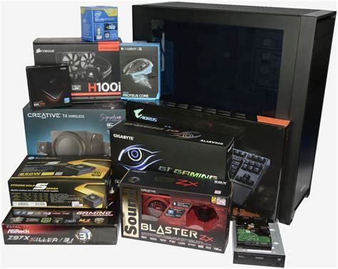 Buy Computer Parts Online | Best Place to Buy PC Parts | Bigbyte IT World