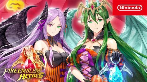 “festival Guide” New Special Units Coming To Fire Emblem Heroes October 4th 2024 Nintendosoup