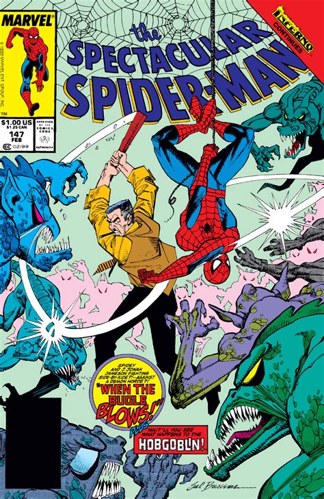 Peter Parker The Spectacular Spider Man Comic Issues