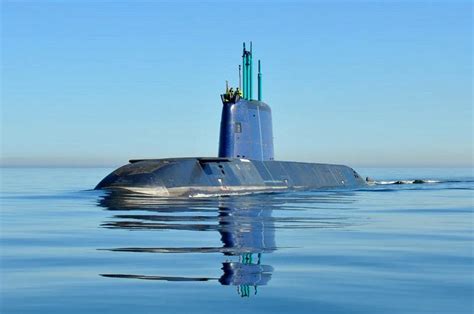 Israeli Ministry Of Defence Orders Three Dakar Class Submarines From