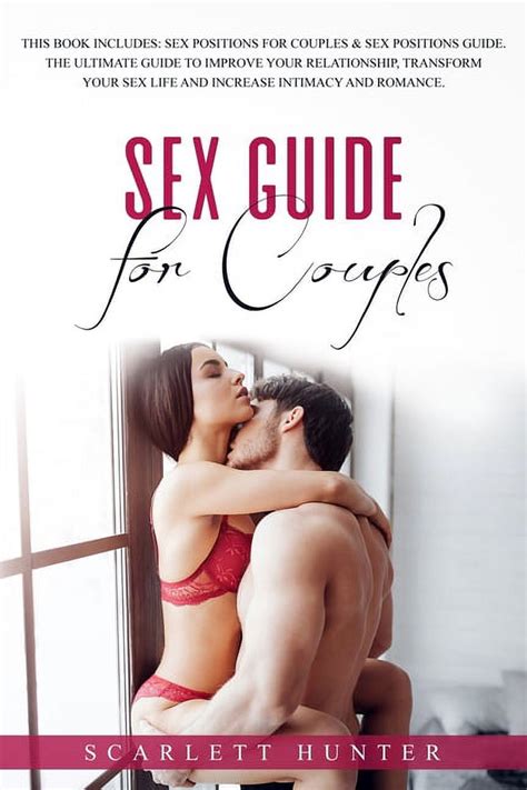 Sex Positions Sex Guide For Couples This Book Includes Sex