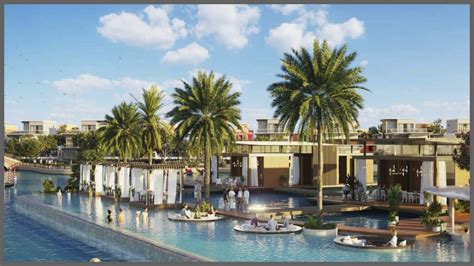 Venice At Damac Lagoons By Damac Properties