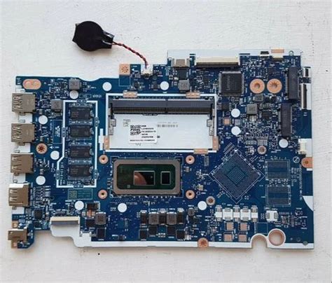 G580 Lenovo Laptop Motherboard at Rs 8500 in New Delhi | ID: 2852822517112