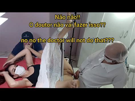 Marido Leva Esposa No Ginecologista Estranho Xvideos