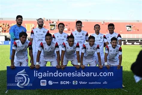 Arema Fc Diam Diam Sudah Daftarkan Pemain Baru Di Bursa Transfer