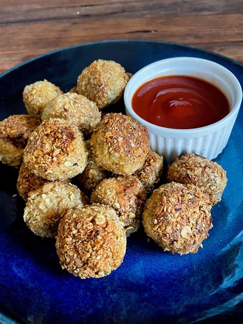 Healthy Chicken & Veg Nuggets | Food For Change | Helping alleviate