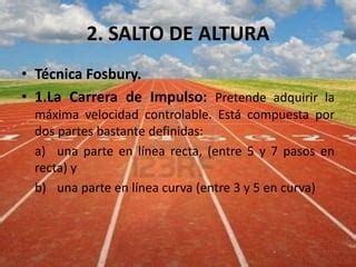 Apuntes Atletismo Los Saltos Ppt Descarga Gratuita