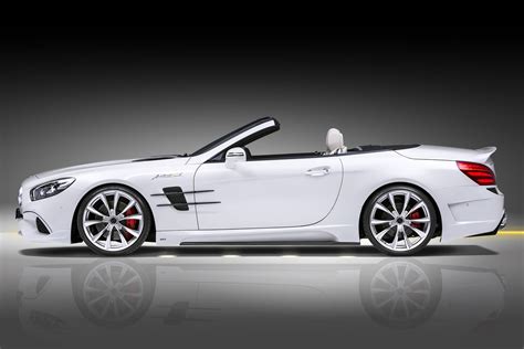 Mercedes Benz Sl R Par Piecha Design Motorlegend