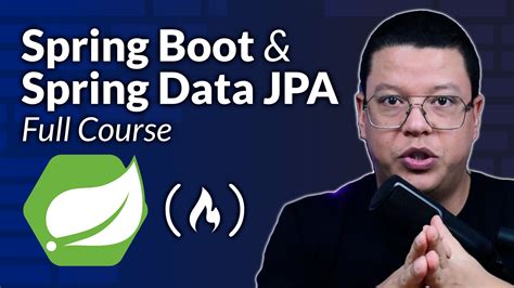 Learn Spring Boot And Spring Data Jpa