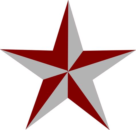 Western Star Clip Art Clipart Best