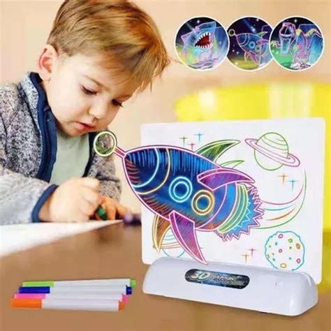 Tablero Dibujo Magic Drawing D