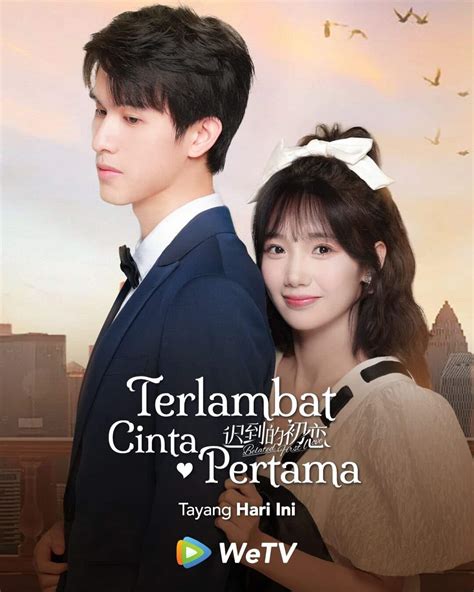 Belated First Love Sinopsis Pemain Ost Episode Review