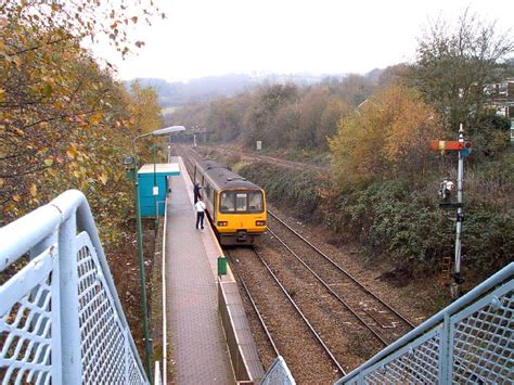 Ystrad Mynach Station Nantcoly Cc By Sa 2 0 Geograph Britain And