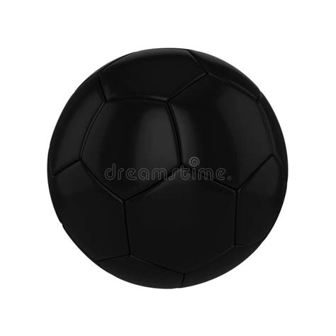 Illustration R Aliste De La Trame D De Boule Du Football Clipart Noir