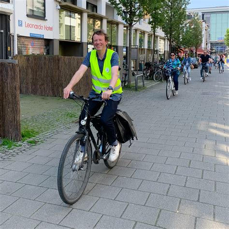 Antwerp By Bike Fietstours In Antwerpen