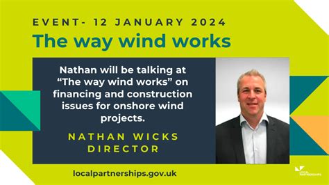 The Way Wind Works Local Partnerships