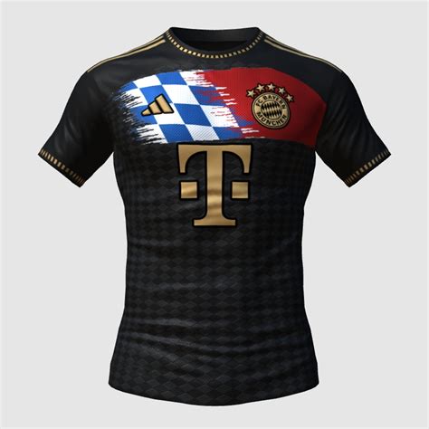 Bayern Munich Third Kit Concept Fifa Kit Creator Showcase