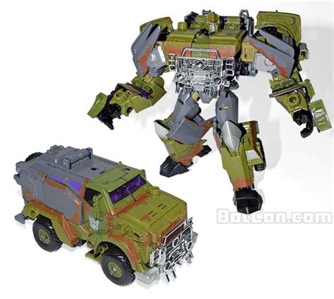 Tfu Toy Database Info Botcon Exclusives Megatron