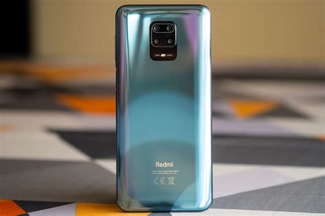 Xiaomi Redmi Note 9 Pro Análisis Review Con Características Precio Y