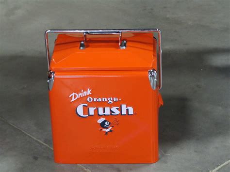 Orange Crush Cooler Flickr Photo Sharing