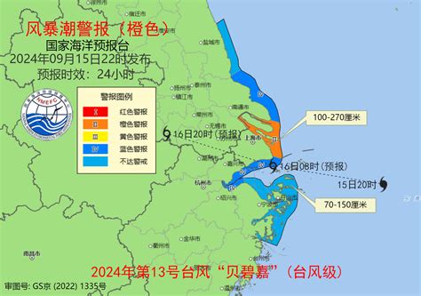 “贝碧嘉”或成1949年以来登陆上海的最强台风东海海域风暴潮浙江