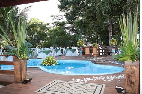 Paulo Lima Decoração de Eventos Casamento à beira da piscina