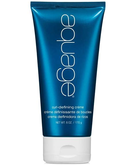 Aquage Curl Defining Crème 6 Oz From Purebeauty Salon And Spa Macys