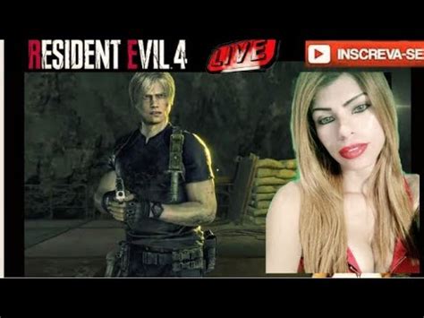 RESIDENT EVIL 4 REMAKE HISTORIA CONTINUA VERSAO PS4 YouTube