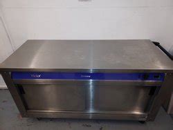 Secondhand Catering Equipment Hot Cupboards