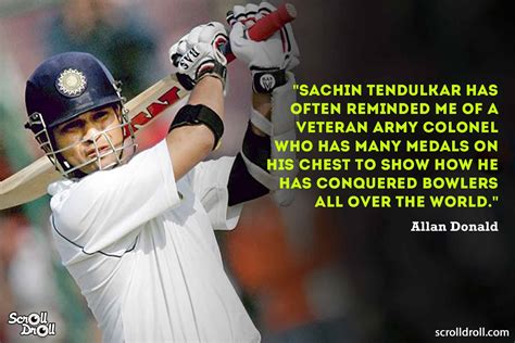 28 Best Quotes About Sachin Tendulkar That Prove He S The God Of Cricket