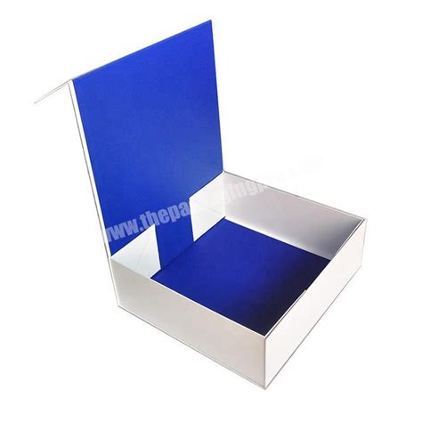 Own Branded High Quality Custom Luxury Rigid Cardboard Packaging