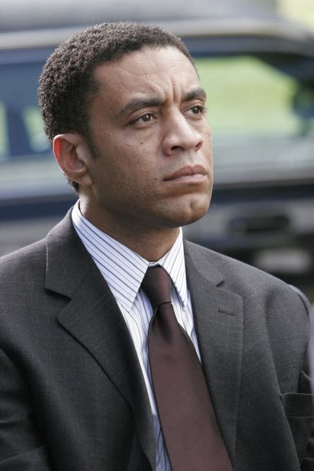 Harry Lennix