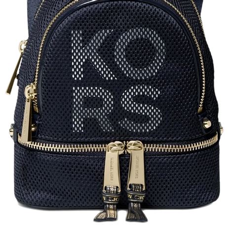 Купить Подлинный Michael Kors рюкзак новый нейлон меш мисс письмо logo ...