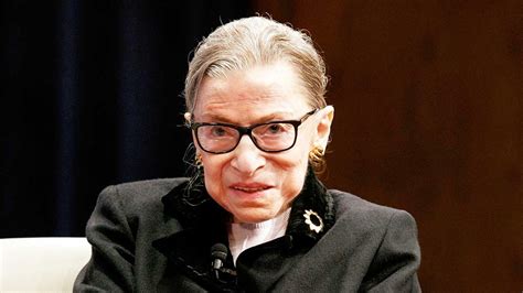 Ruth Bader Ginsburg Dead Supreme Court Justice Dies At 87