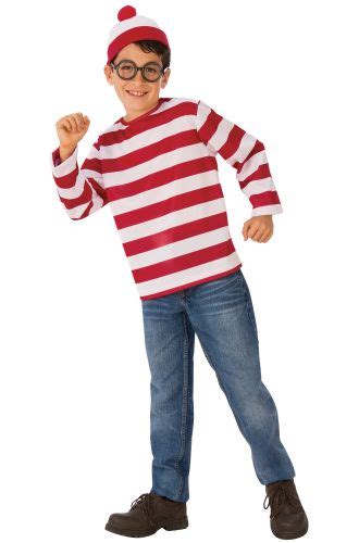 Where S Waldo Costumes Purecostumes