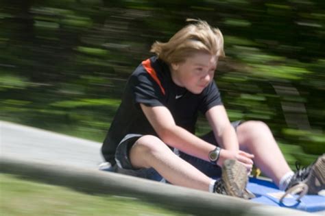 Alpine Slide Great Lakes Drive