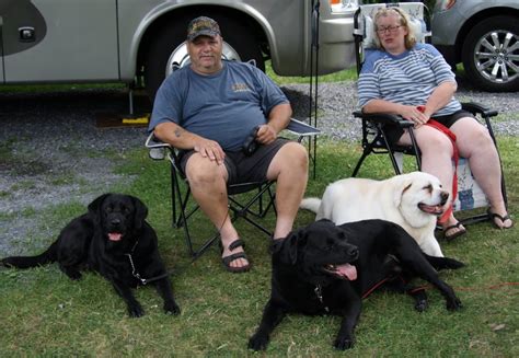 Beth's Blog: Keuka Lake Camping!