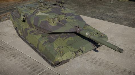 Strv B War Thunder Wiki