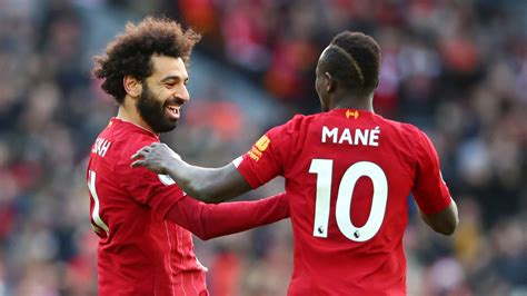 Liverpool S Salah Is A Very Good Friend Mane Sporting News Canada